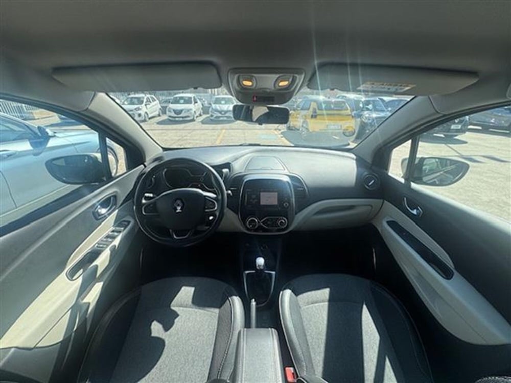 Renault Captur usata a Oristano (10)