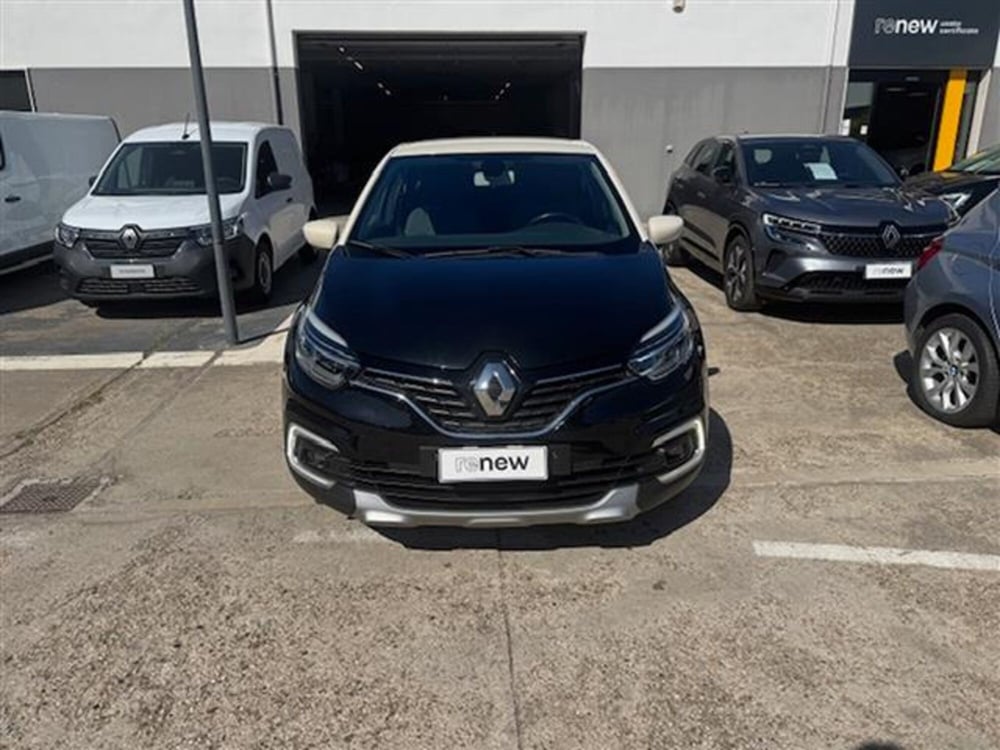 Renault Captur usata a Oristano (2)