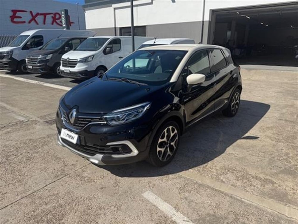 Renault Captur usata a Oristano (3)
