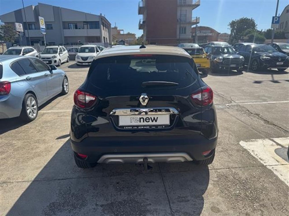 Renault Captur usata a Oristano (5)