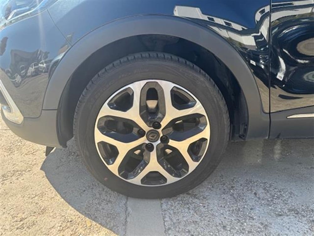Renault Captur usata a Oristano (7)