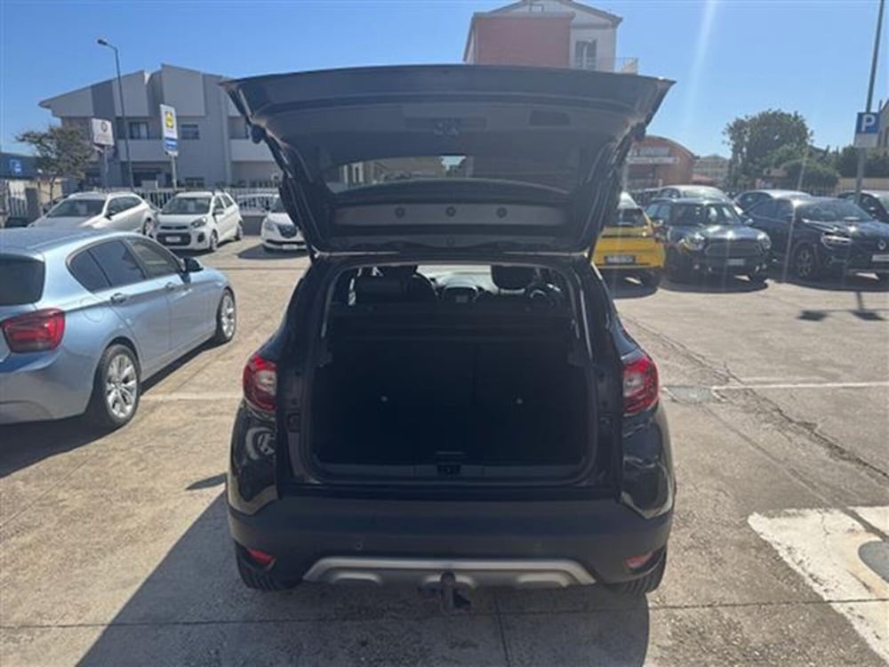 Renault Captur usata a Oristano (8)