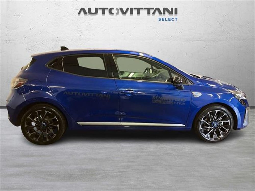 Renault Clio usata a Como (5)