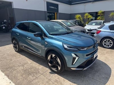 Renault Symbioz 1.6 full hybrid Iconic 145cv auto del 2024 usata a Oristano