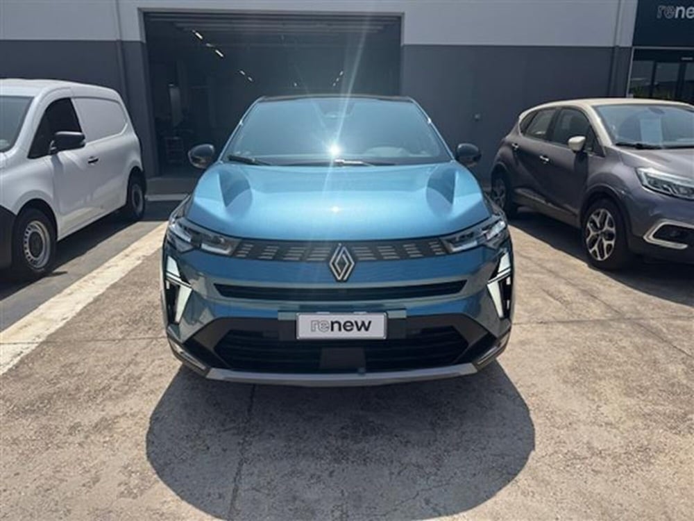 Renault Symbioz usata a Oristano (2)