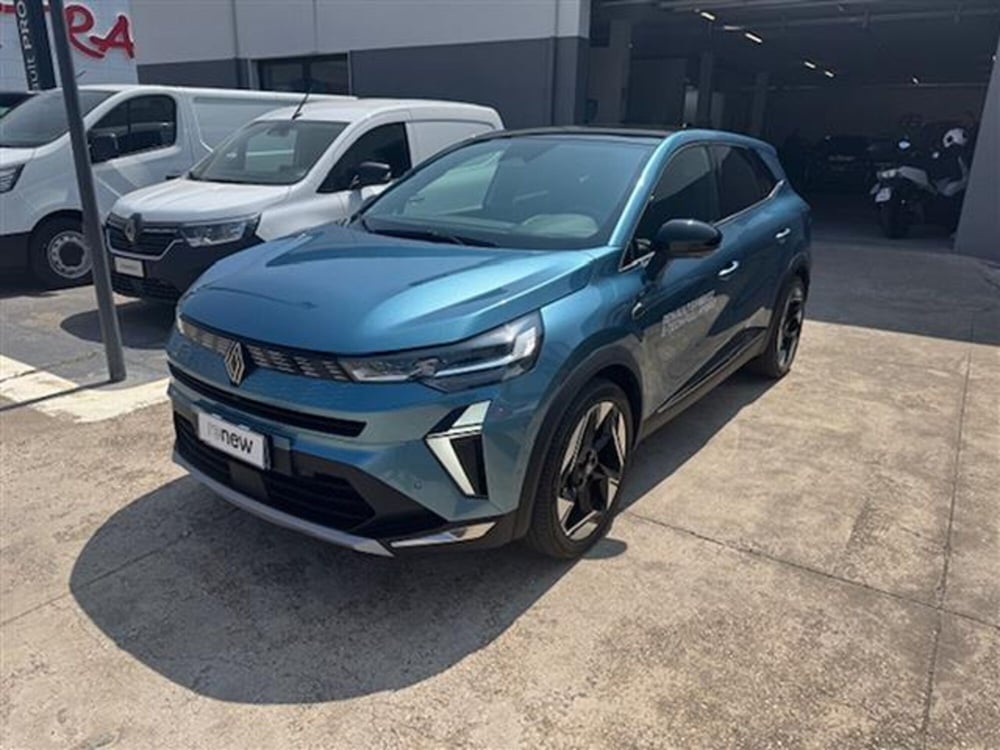 Renault Symbioz usata a Oristano (3)