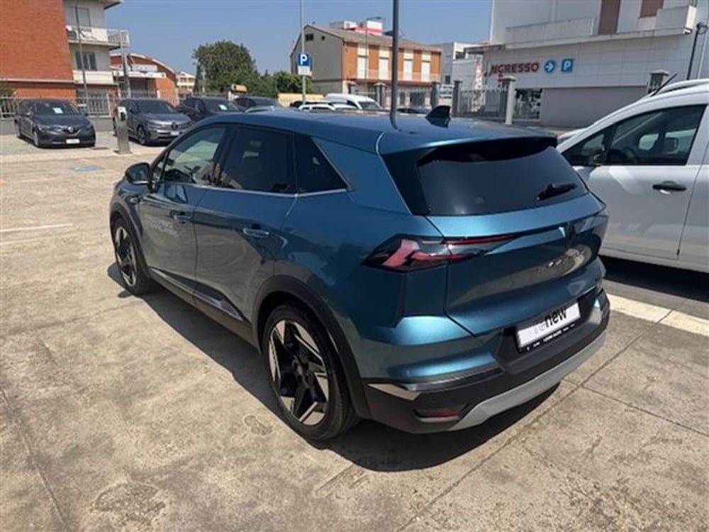 Renault Symbioz usata a Oristano (4)
