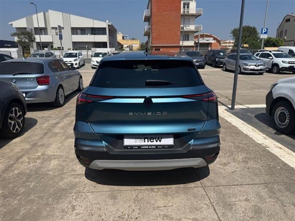 Renault Symbioz usata a Oristano (5)