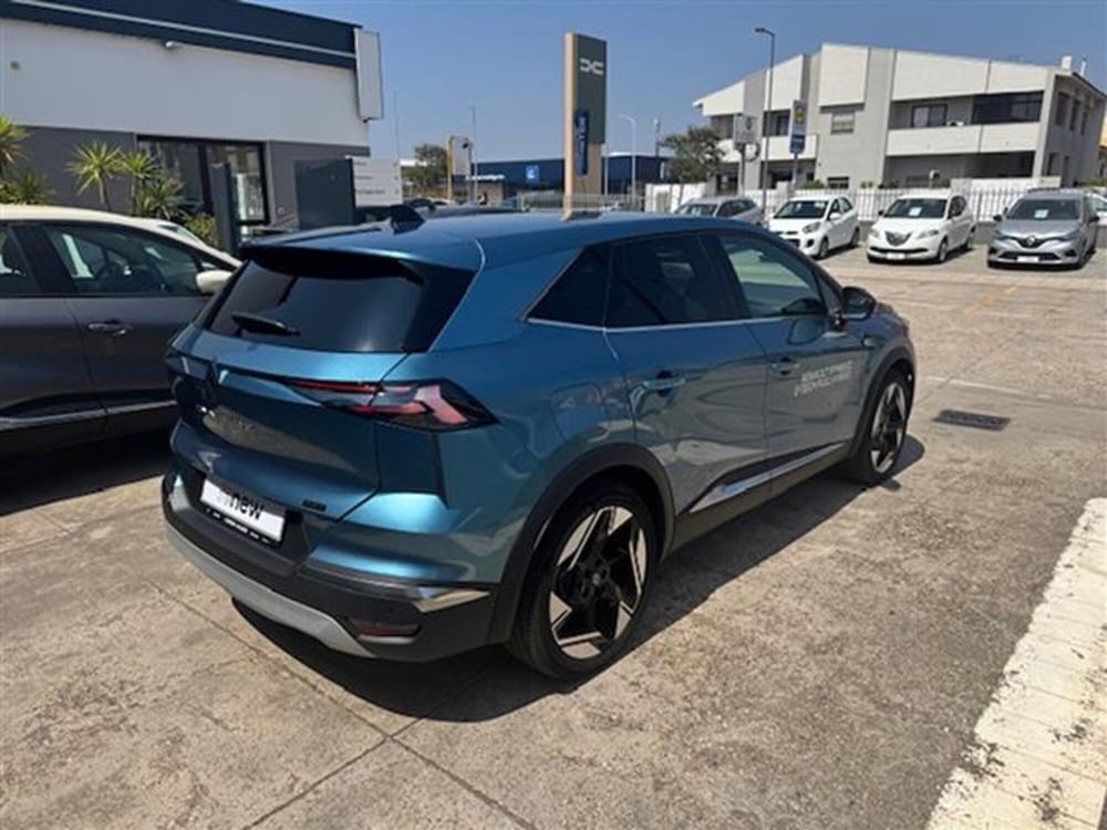 Renault Symbioz usata a Oristano (6)