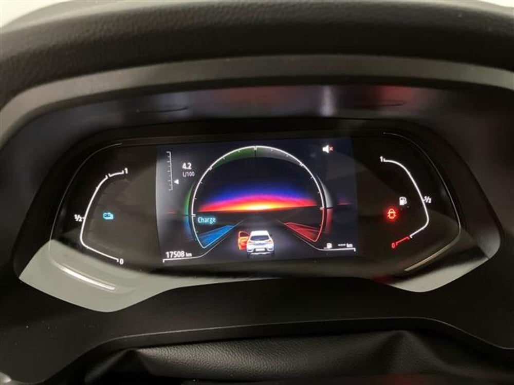 Renault Captur usata a Como (15)