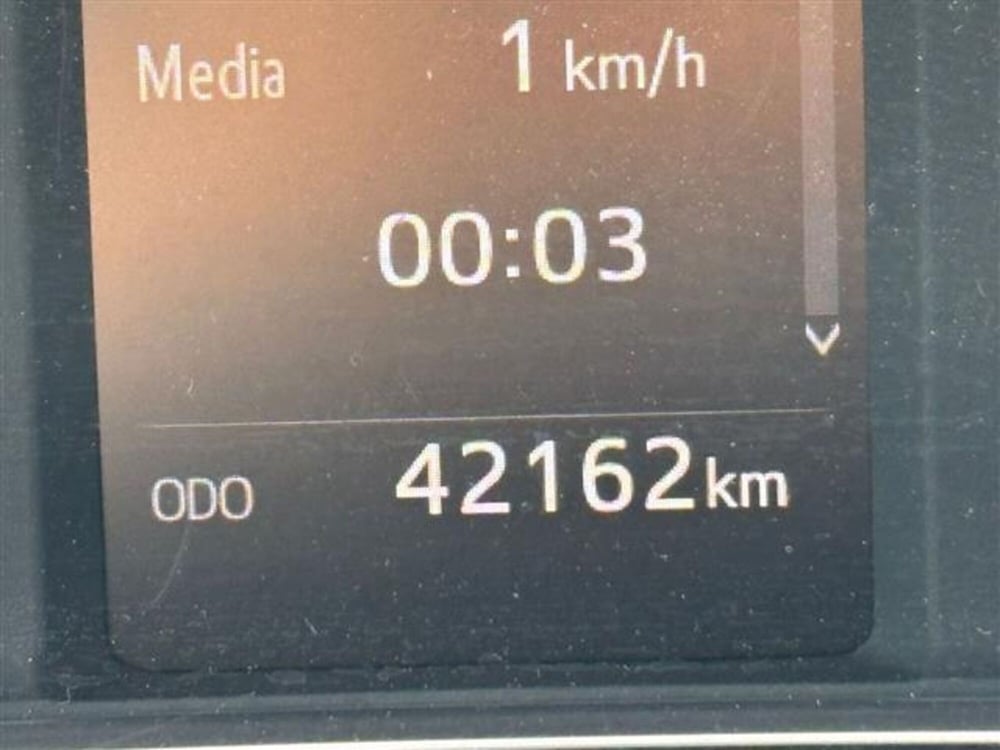 Toyota Yaris usata a Livorno (13)