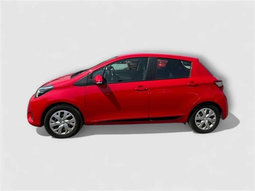 Toyota Yaris usata a Livorno (2)