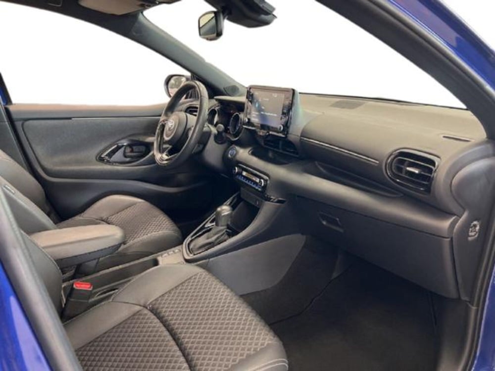 Toyota Yaris usata a Vercelli (6)