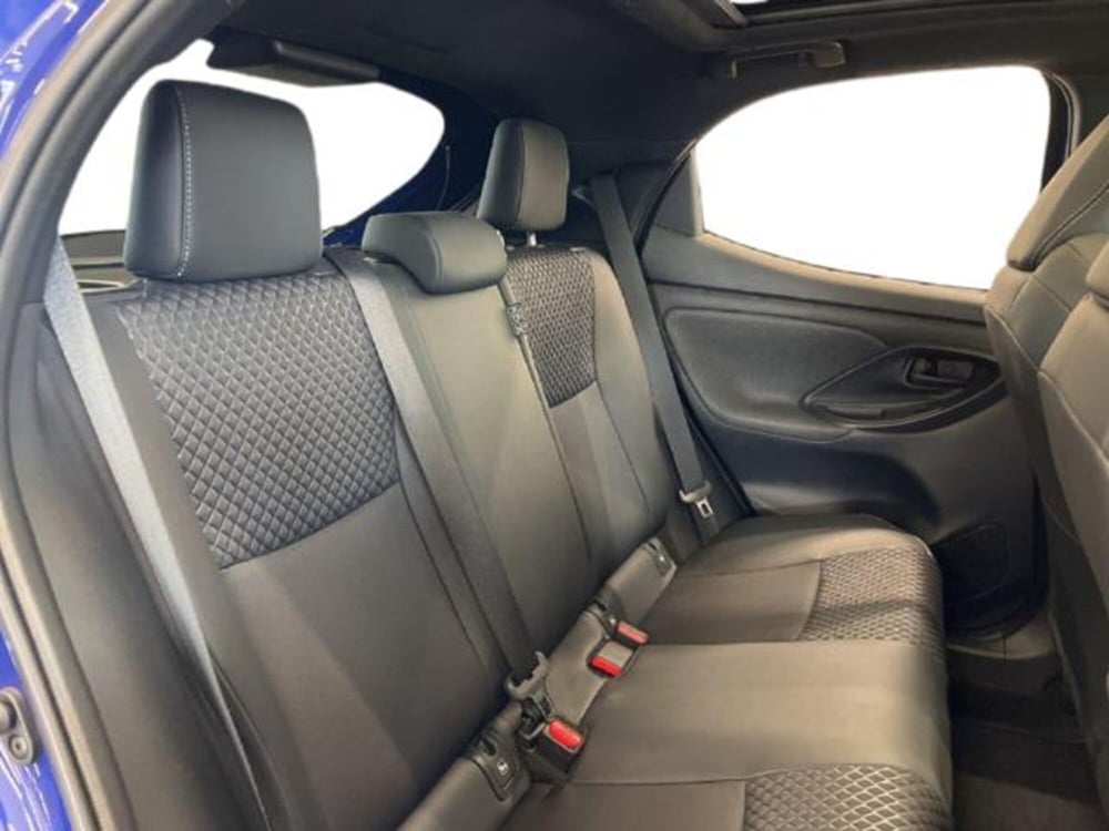 Toyota Yaris usata a Vercelli (8)