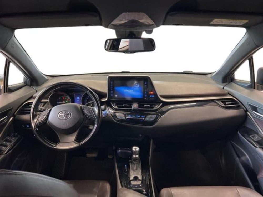 Toyota Toyota C-HR usata a Vercelli (9)