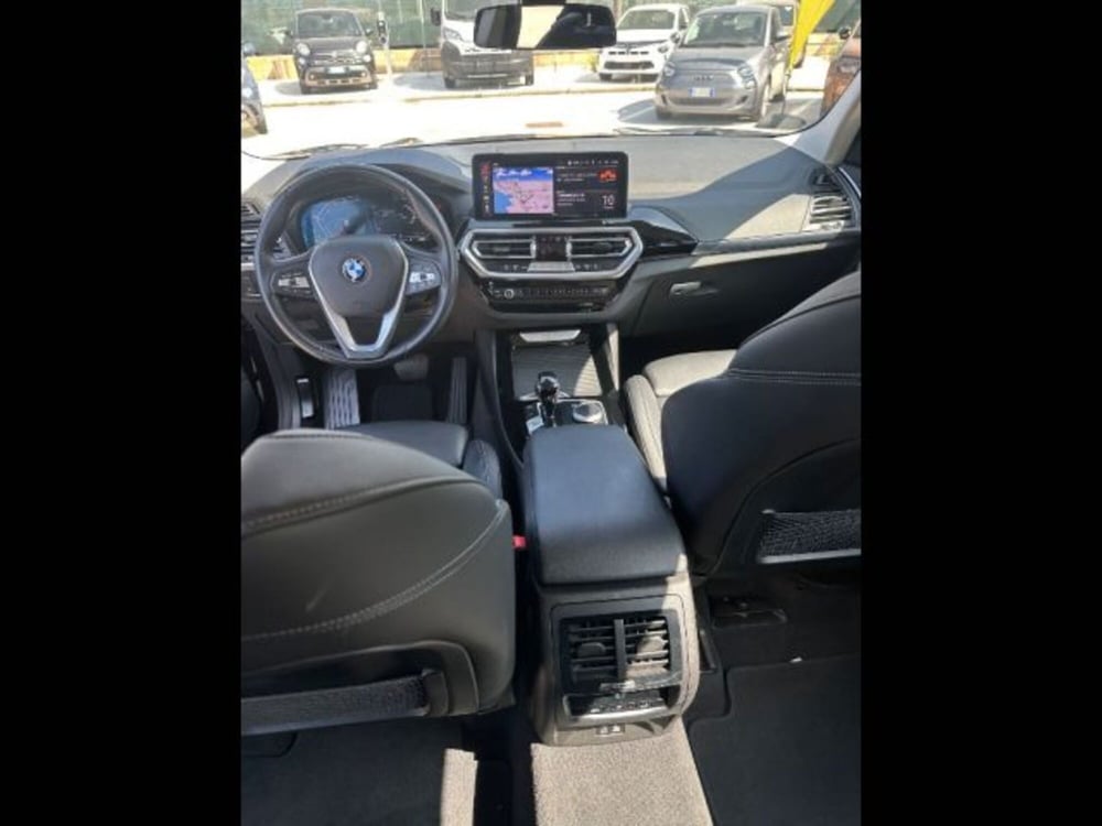 BMW X3 usata a Caltanissetta (11)