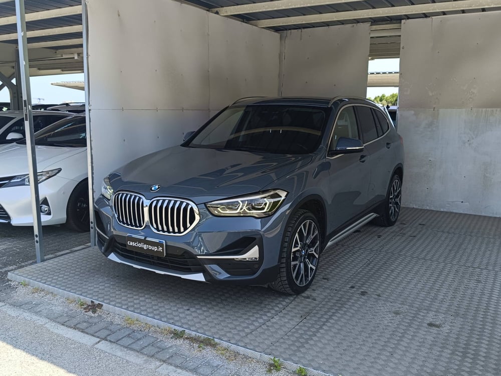 BMW X1 usata a Ascoli Piceno