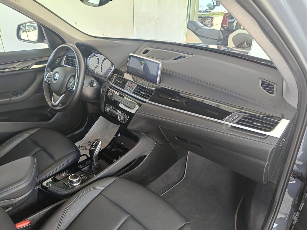 BMW X1 usata a Ascoli Piceno (10)