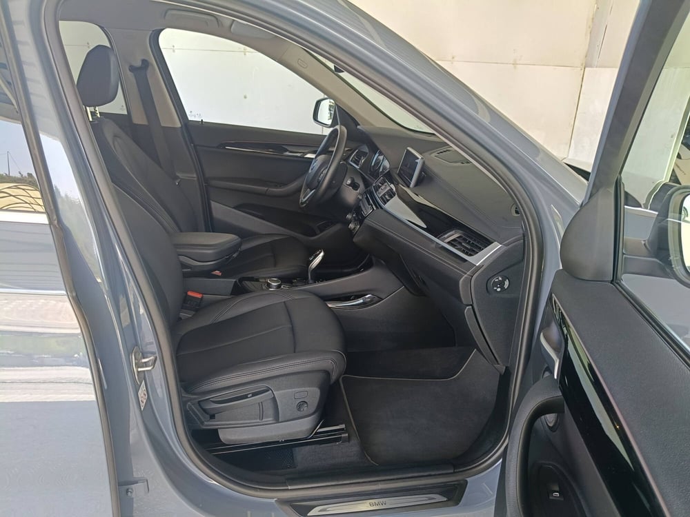 BMW X1 usata a Ascoli Piceno (11)