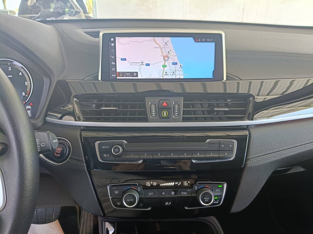 BMW X1 usata a Ascoli Piceno (13)
