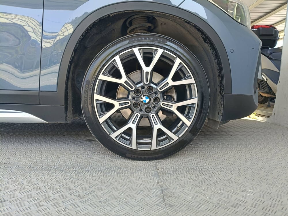 BMW X1 usata a Ascoli Piceno (15)