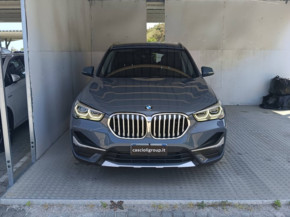 BMW X1 usata a Ascoli Piceno (2)