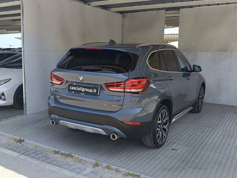 BMW X1 usata a Ascoli Piceno (4)