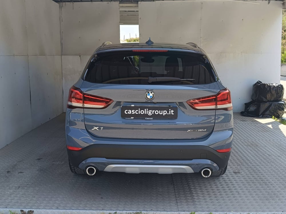 BMW X1 usata a Ascoli Piceno (5)