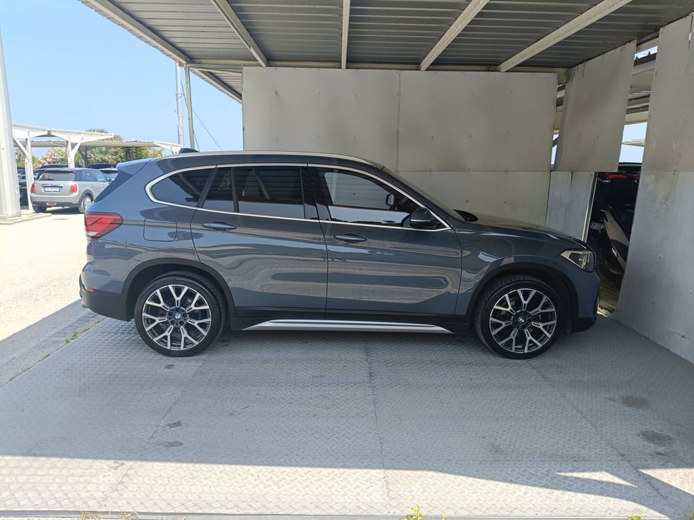BMW X1 usata a Ascoli Piceno (6)