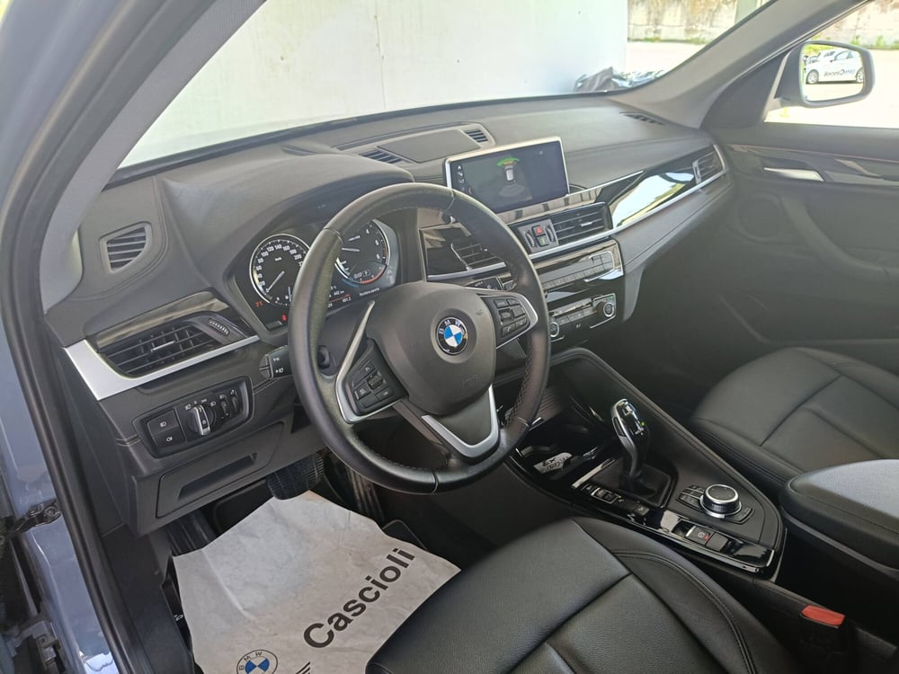 BMW X1 usata a Ascoli Piceno (7)