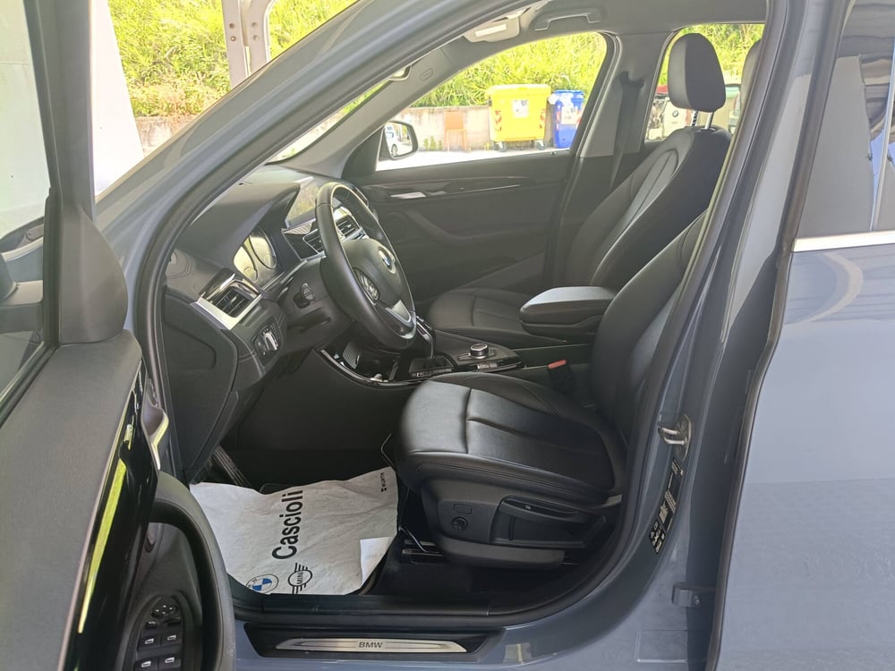 BMW X1 usata a Ascoli Piceno (8)