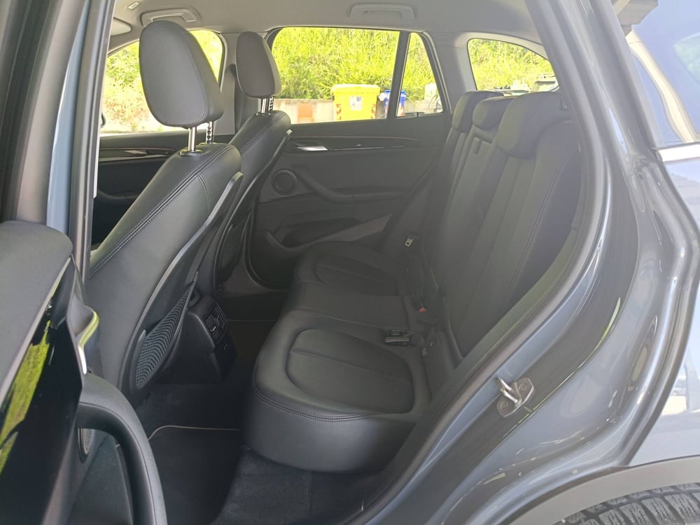BMW X1 usata a Ascoli Piceno (9)