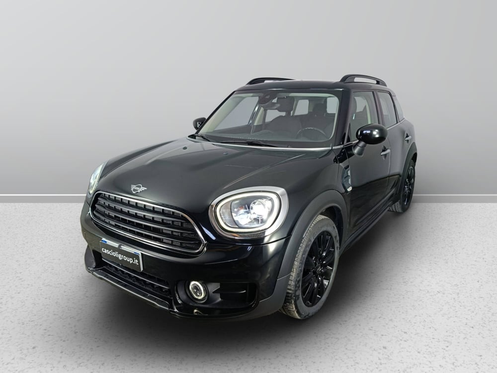 MINI Mini Countryman usata a Ascoli Piceno