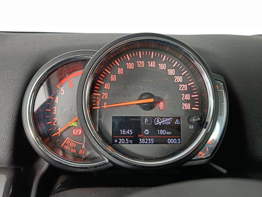 MINI Mini Countryman usata a Ascoli Piceno (12)