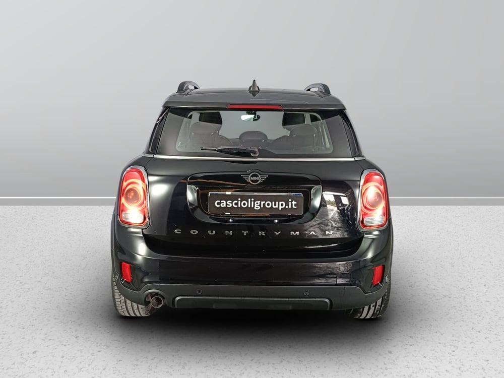 MINI Mini Countryman usata a Ascoli Piceno (4)