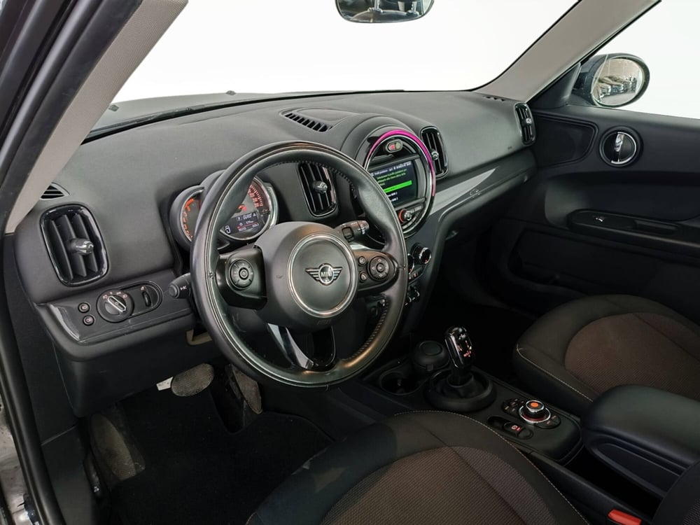 MINI Mini Countryman usata a Ascoli Piceno (7)