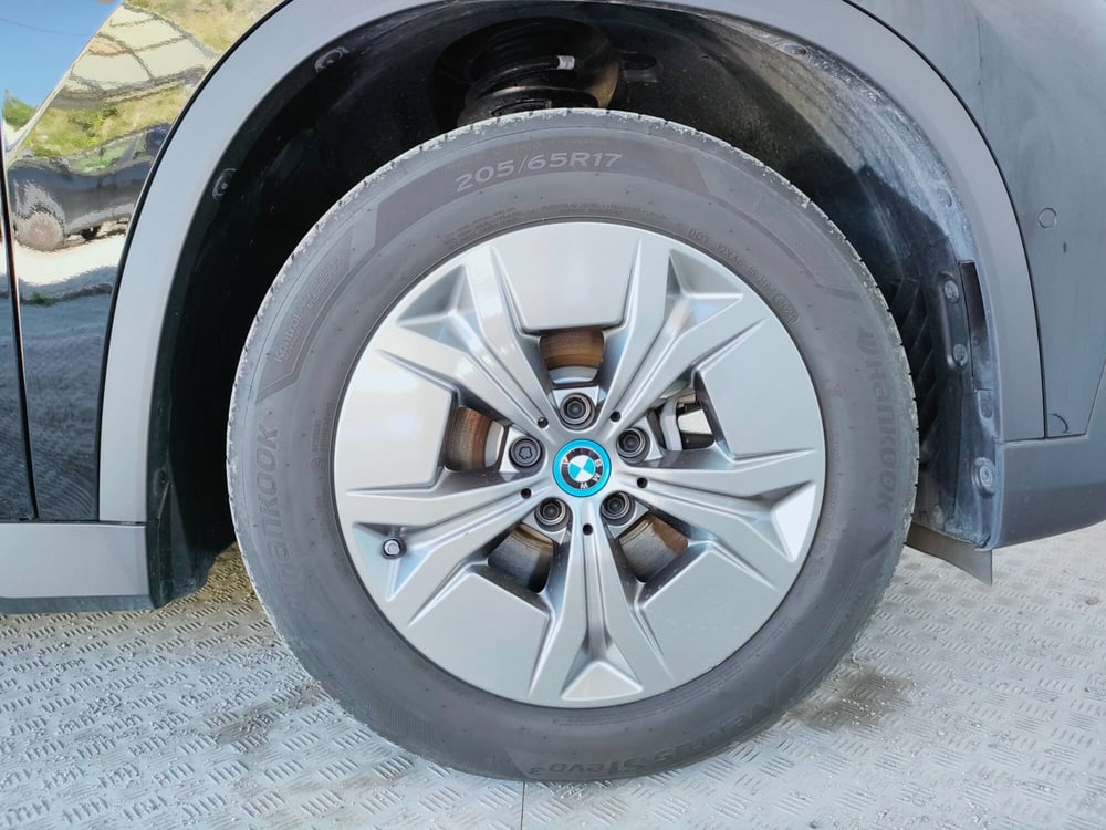 BMW X1 usata a Ascoli Piceno (8)