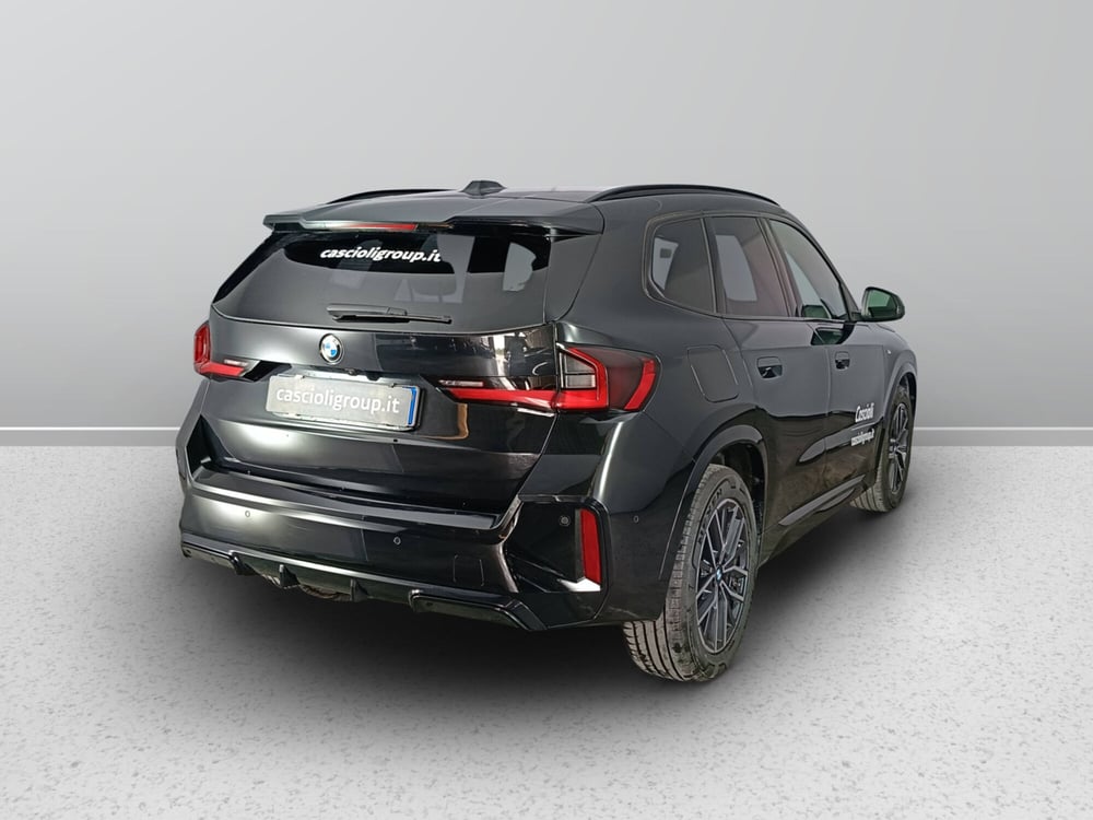 BMW X1 usata a Ascoli Piceno (4)