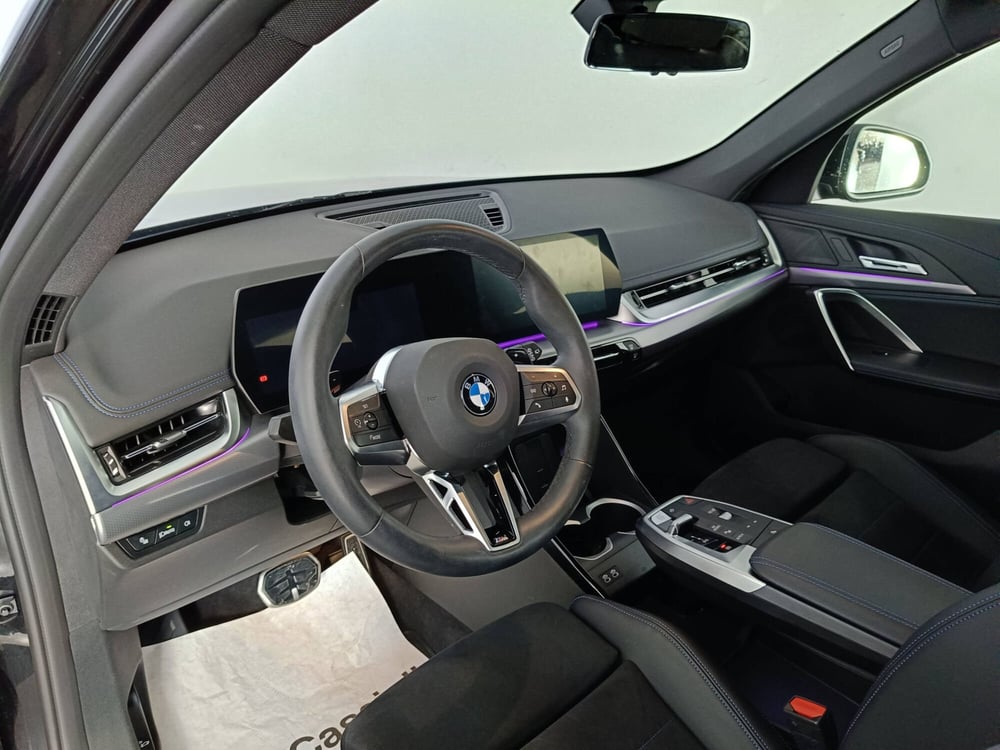 BMW X1 usata a Ascoli Piceno (8)