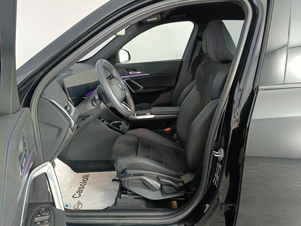BMW X1 usata a Ascoli Piceno (9)