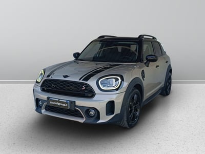 MINI Mini Countryman 2.0 Cooper SD Business Countryman del 2021 usata a San Benedetto del Tronto