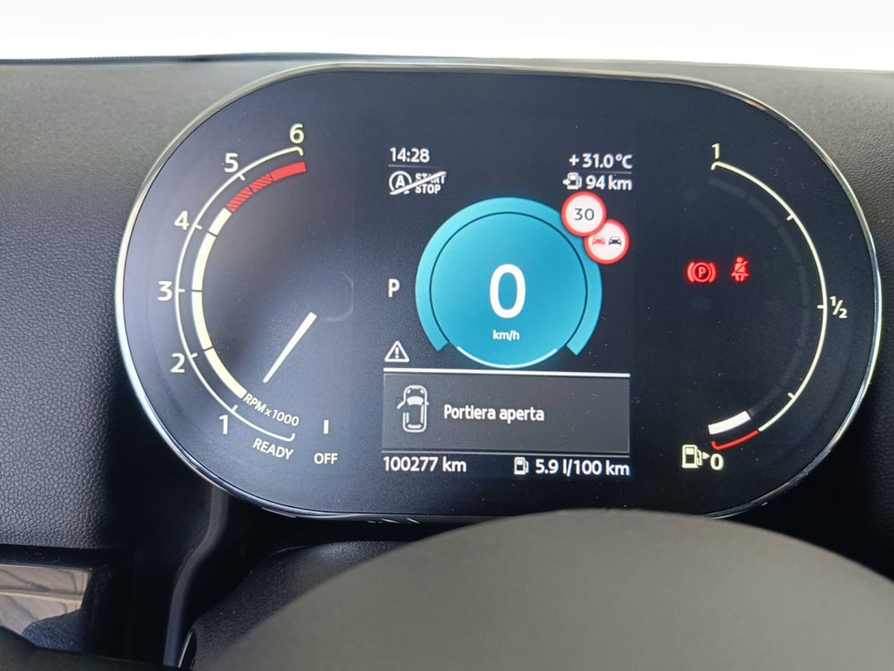 MINI Mini Countryman usata a Ascoli Piceno (12)