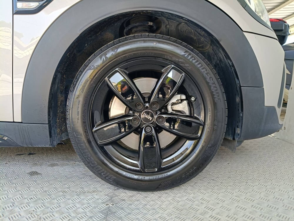MINI Mini Countryman usata a Ascoli Piceno (14)