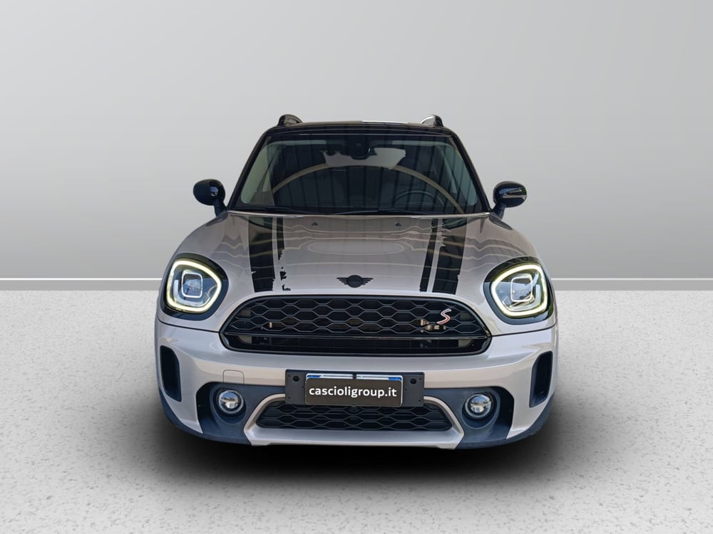 MINI Mini Countryman usata a Ascoli Piceno (2)