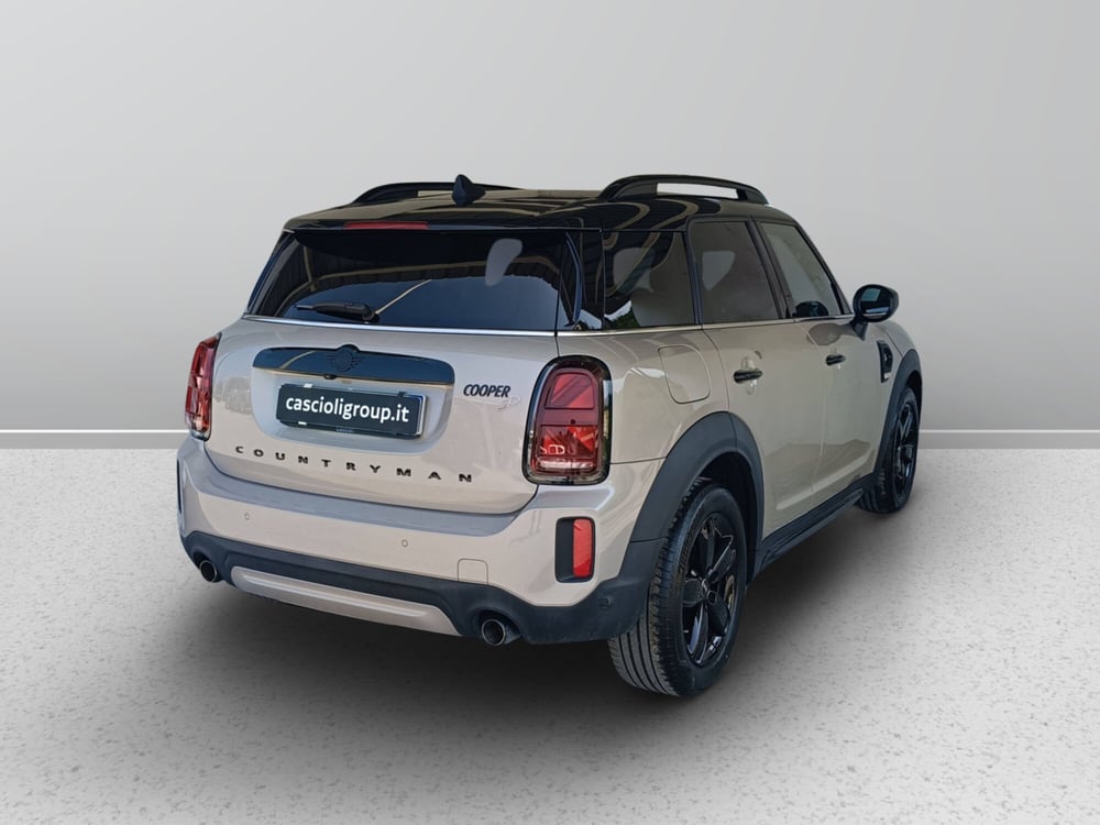 MINI Mini Countryman usata a Ascoli Piceno (4)