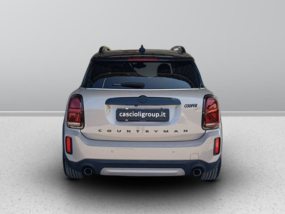 MINI Mini Countryman usata a Ascoli Piceno (5)
