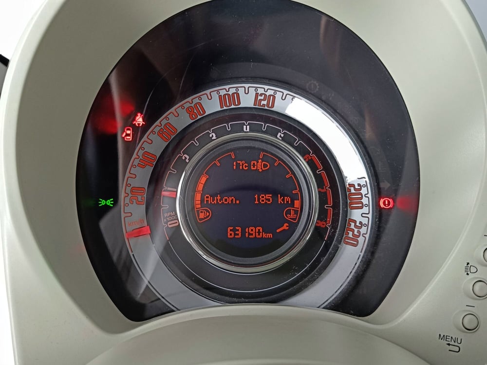 Fiat 500 usata a Ascoli Piceno (12)