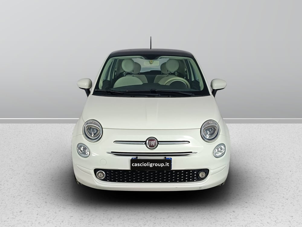 Fiat 500 usata a Ascoli Piceno (2)