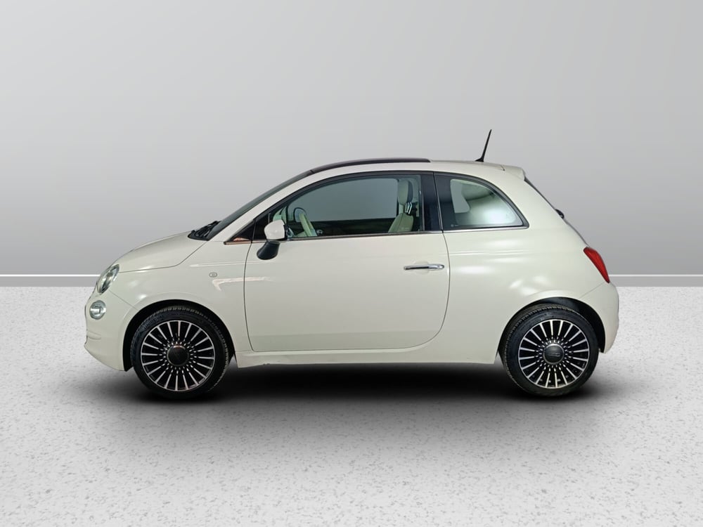 Fiat 500 usata a Ascoli Piceno (3)