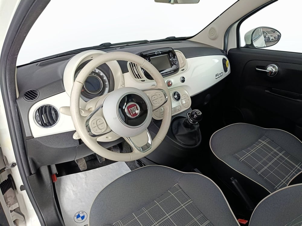 Fiat 500 usata a Ascoli Piceno (7)